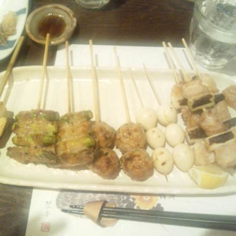 十本盛り(釜めし菜時記 菜つ屋)