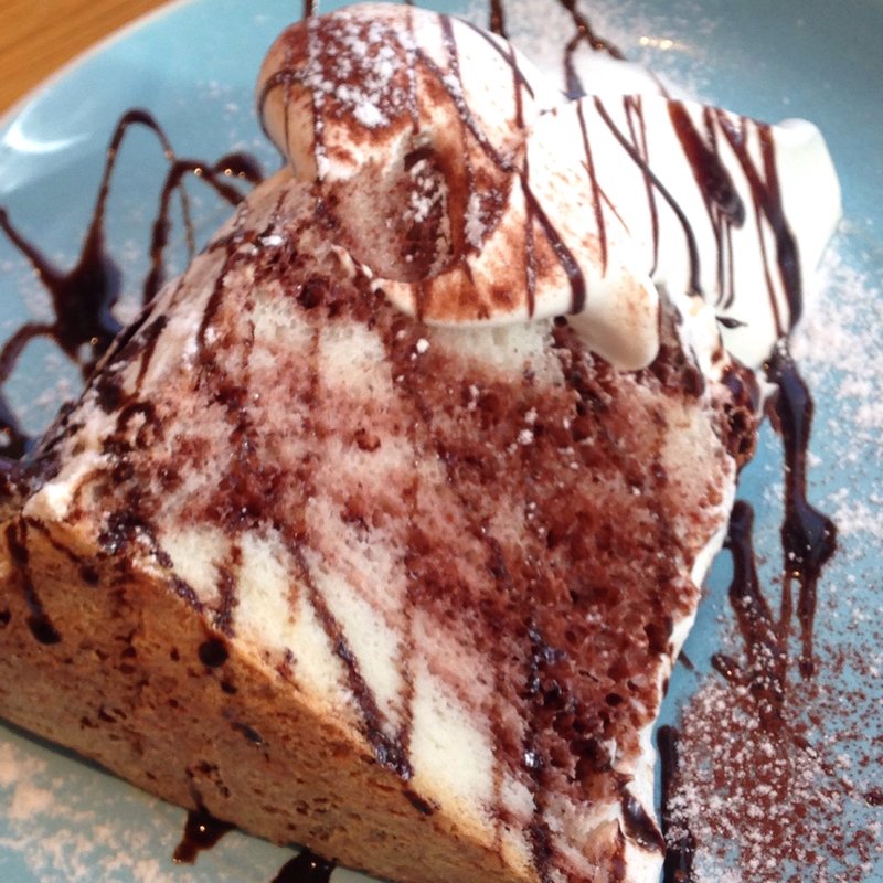 エンゼルフードケーキ(MOULiN)