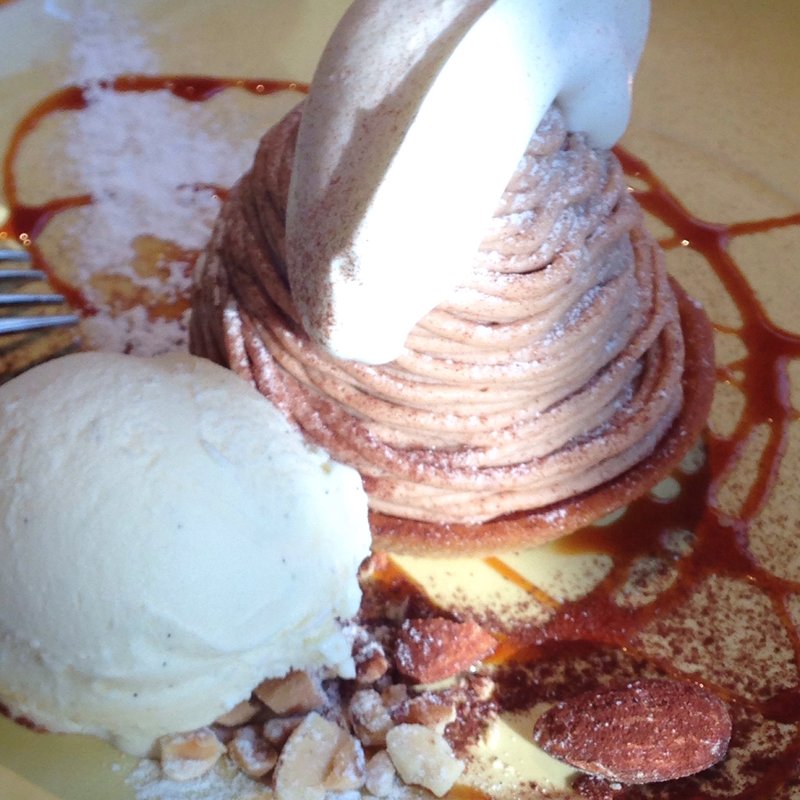 モンブラン(MOULiN)