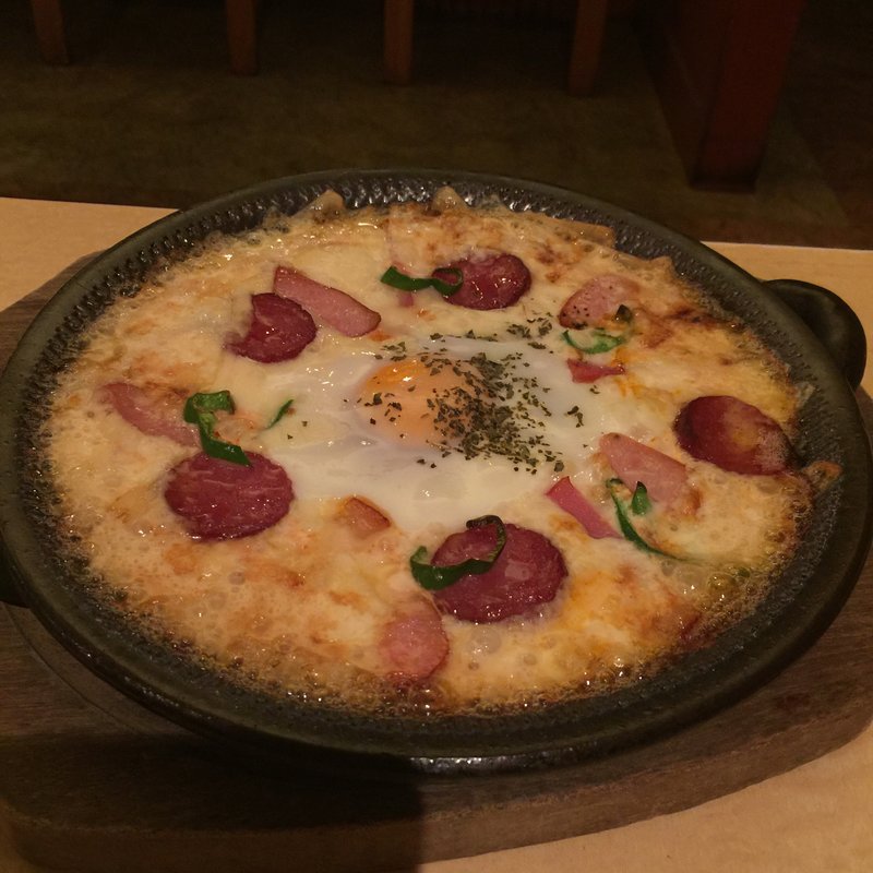 海蔵ナポリピザ(海蔵 )