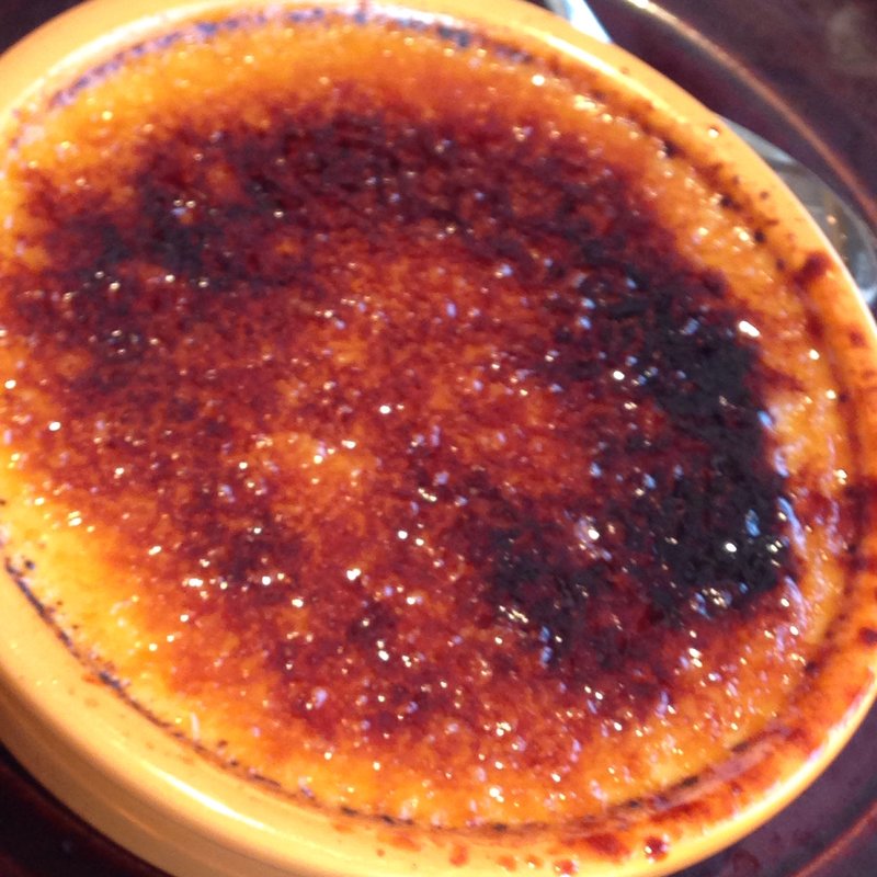 クレームブリュレ(MOULiN)