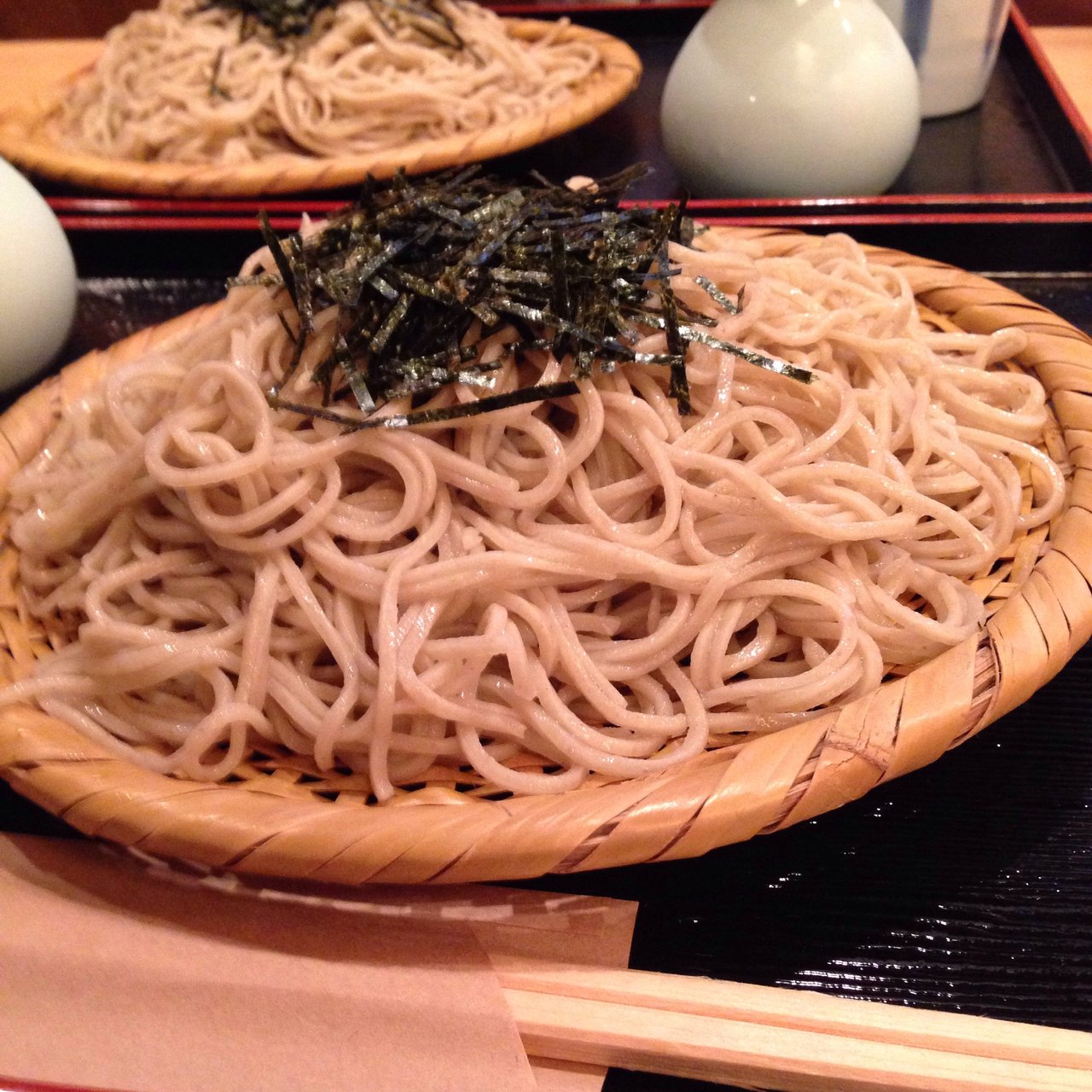 ざるそば 手打蕎麦 松永 まつなが の口コミ一覧 おいしい一皿が集まるグルメコミュニティサービス Sarah