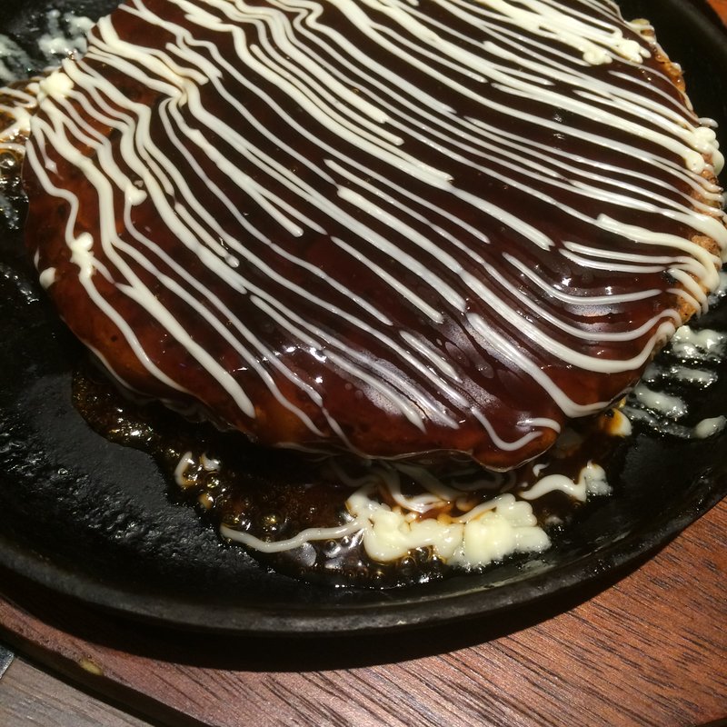 お好み焼き 豚玉(こて吉 武蔵小杉東急スクエア店)