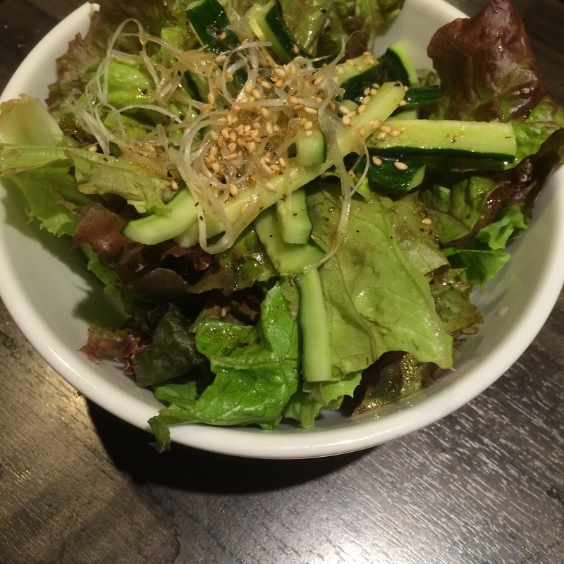チョレギサラダ(和牛専門店 焼肉 牛和 (うしかず))