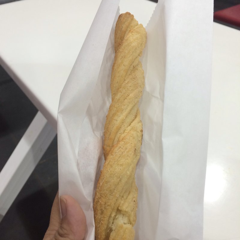 チュロス(コストコ　フードコート八幡倉庫 京都八幡店 )