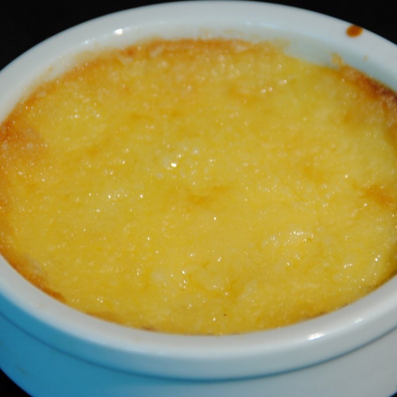 クレームブリュレ(Cafe Bar ripple)