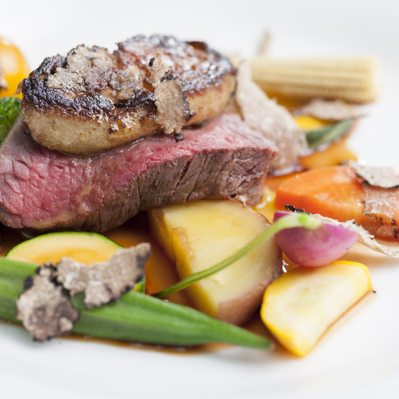 牛肉のロースト(Cast78 （Cast sept huit キャストセデュイッ）)