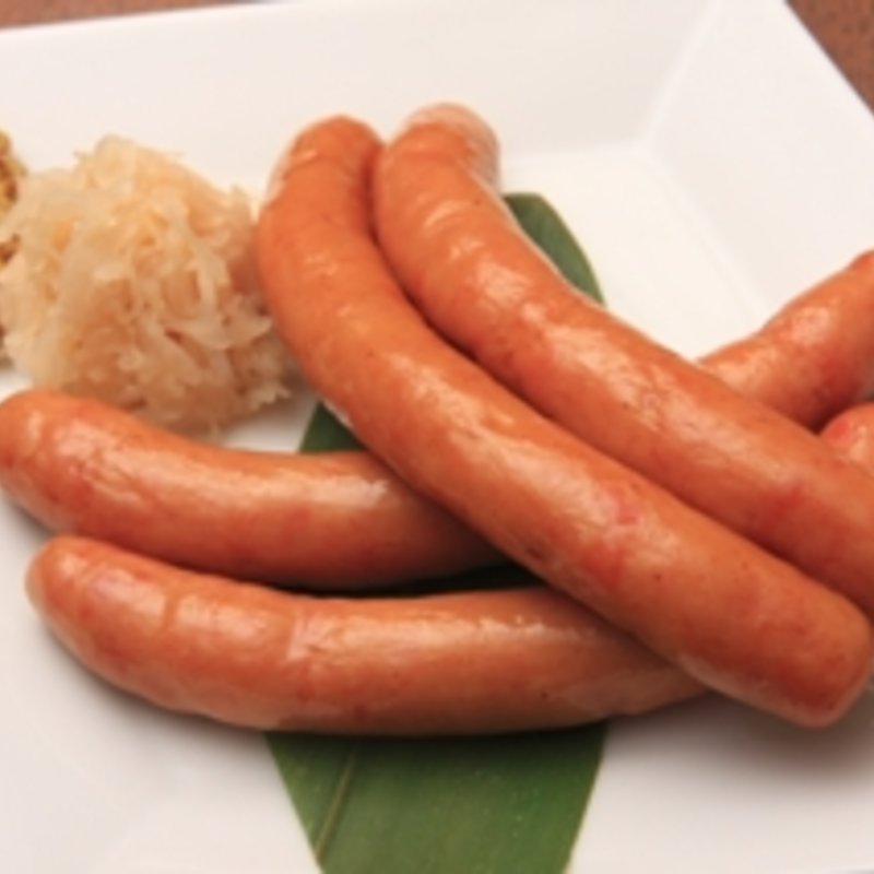 ソーセージグリル(ごはんや一芯 代官山)