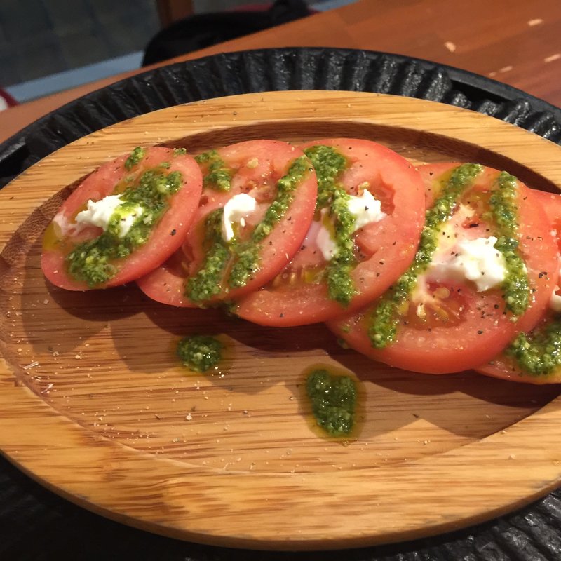 バジルトマト(けとばし屋チャンピオン 八尾店)