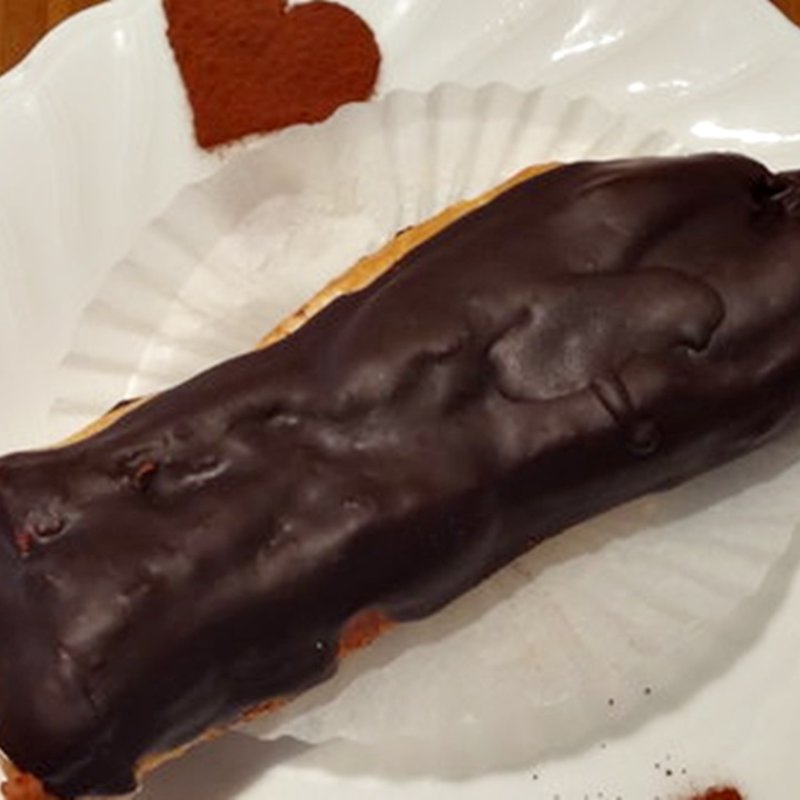 エクレア(CAFE ADEUX)