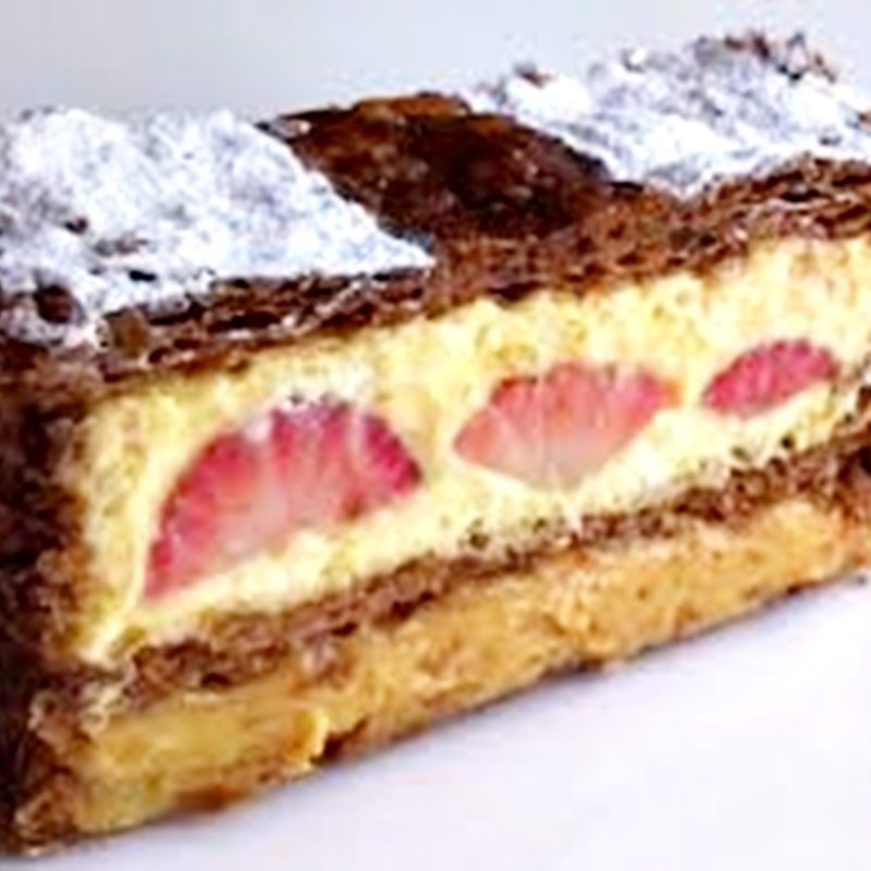 ミルフィーユ(スリジェ　(Cerisier))