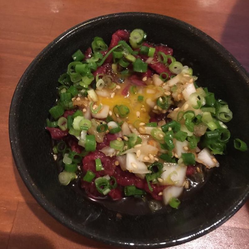 ビビン馬(けとばし屋チャンピオン 八尾店)