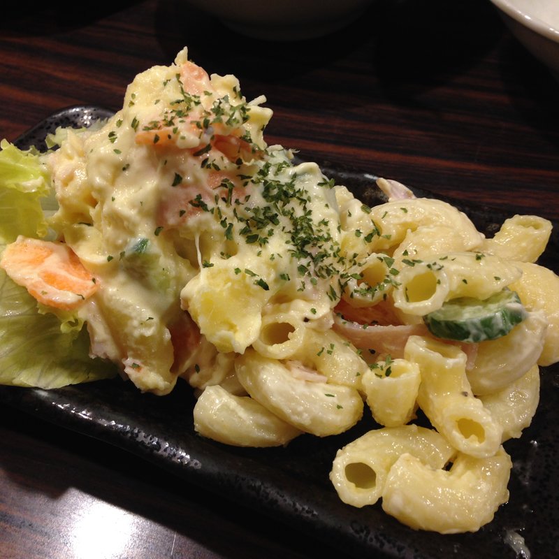 ハーフサラダ(とりひげ 本店 )