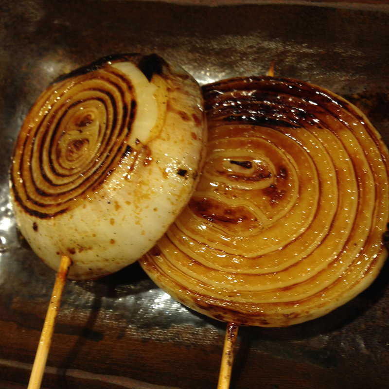 たまねぎ(とりひげ 本店 )