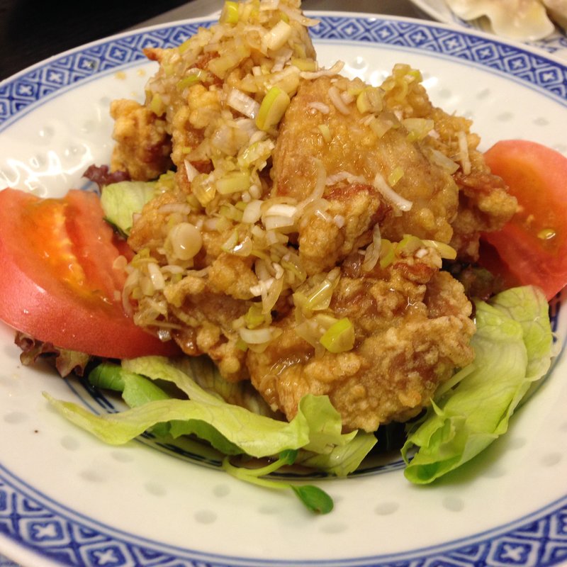 油淋鶏(なかちゃん )