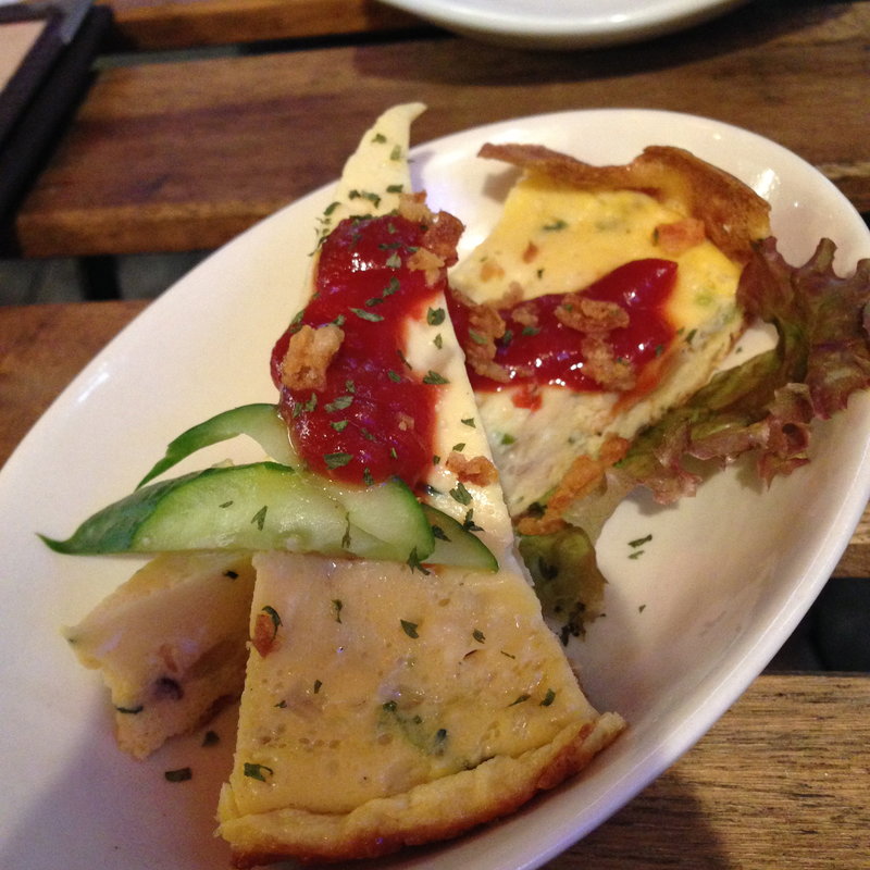 スペインオムレツ(オクトバル （Octobar）)