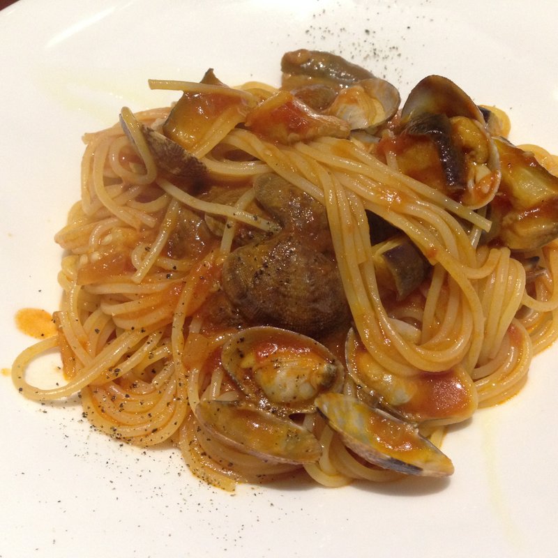 パスタランチ(Dining Kitchen Roi)