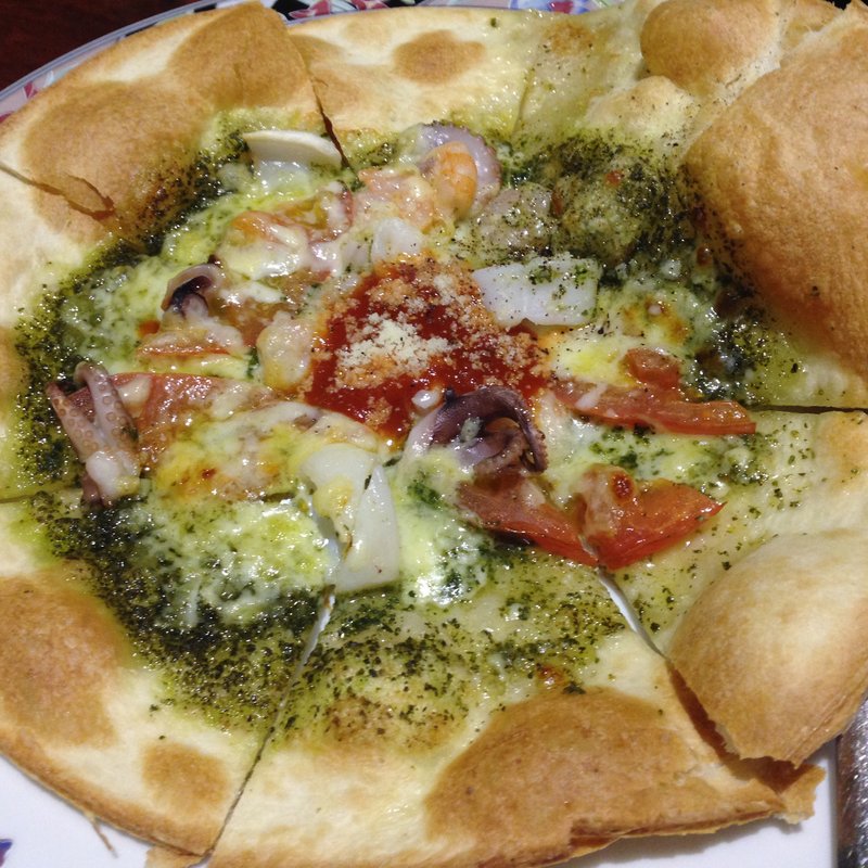 ピザランチ(Dining Kitchen Roi)