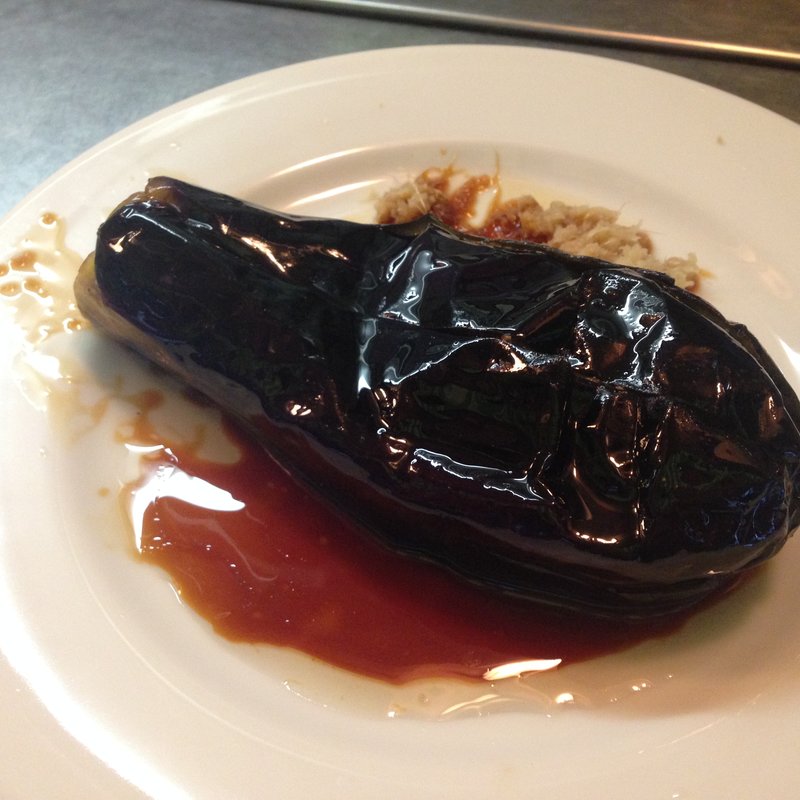 なす(串かつ 一燈園)