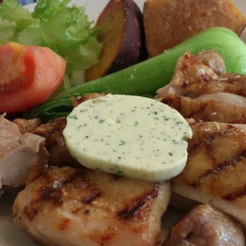 丹波鶏レモンハーブバター(MOULiN)