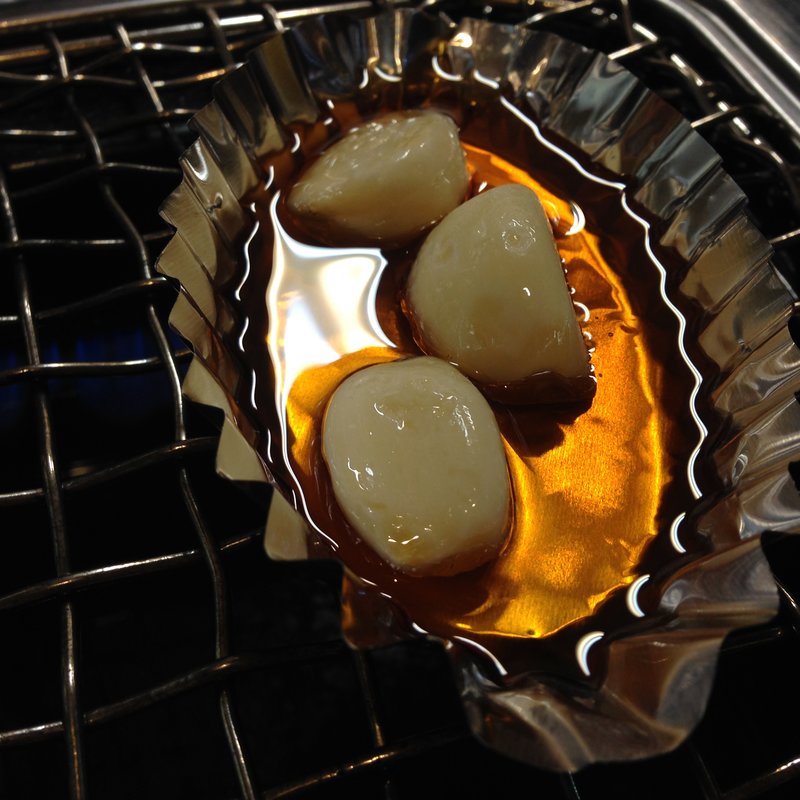 焼きにんにく(まる福 )
