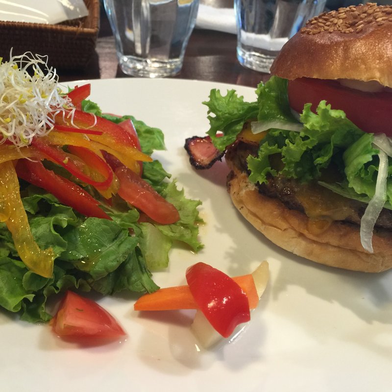 SOUTH SWELL BURGER セット(サウス・スウェル （South Swell）)