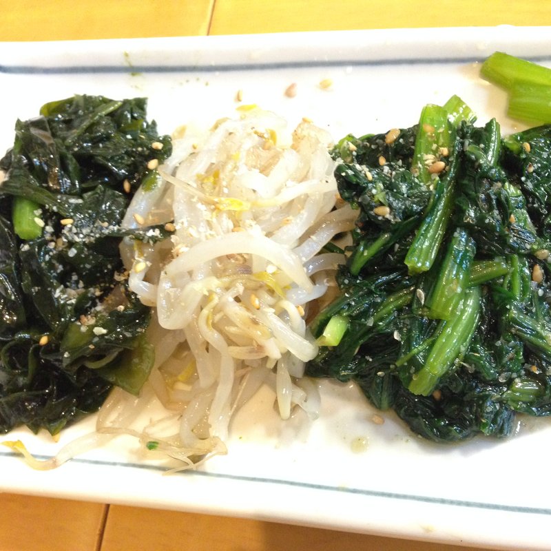 ナムル(まる福 )