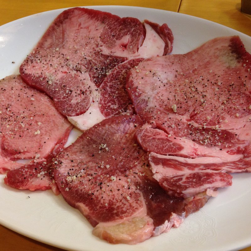 上塩タン(まる福 )