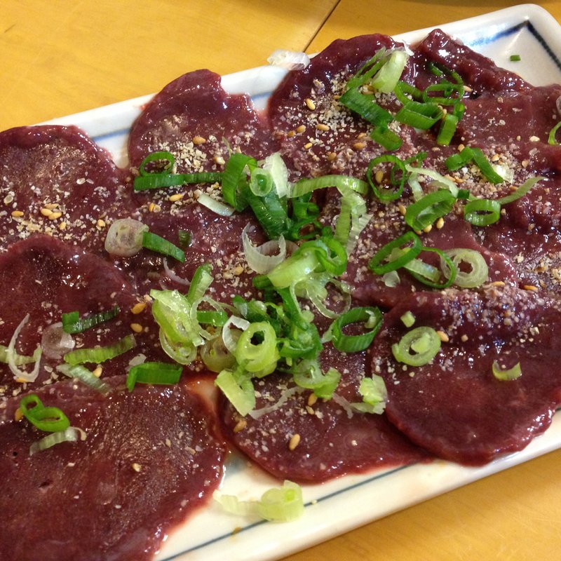 あぶりレバー(まる福 )