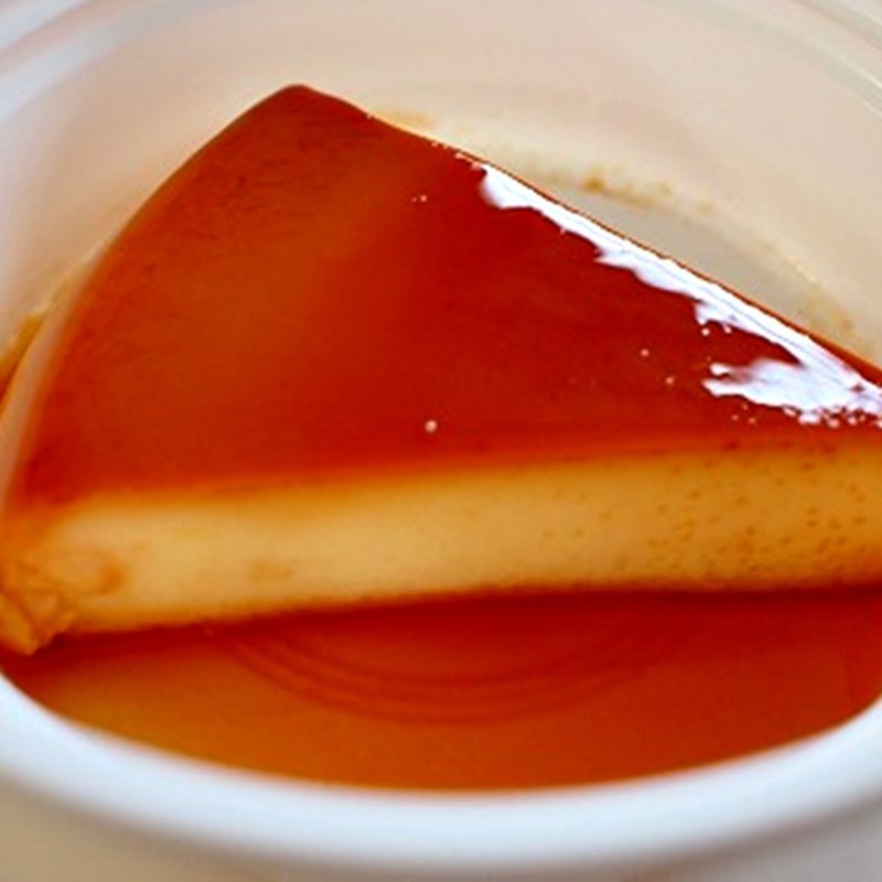 カラメルプリン(roll)