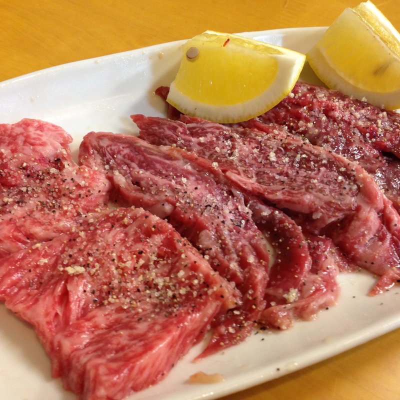 上塩ロース(まる福 )