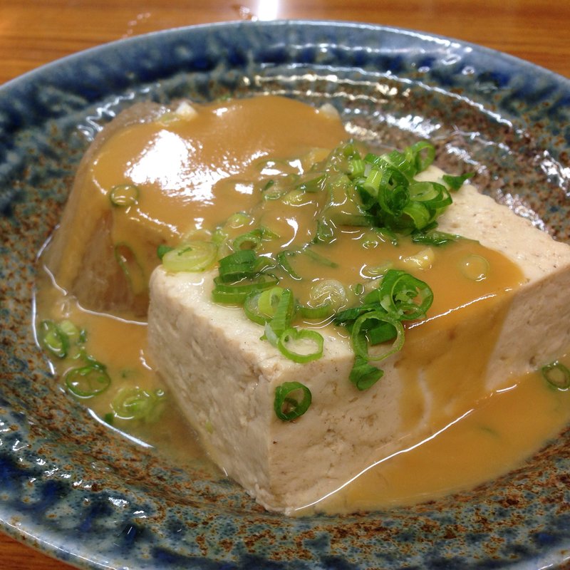 おでん（豆腐）(高田屋旭店一色屋)