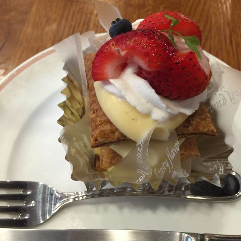 ミルフィーユ(フランクス 小阪本店)