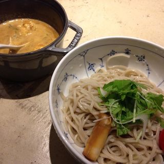 カレーつけ麺(名前のないラーメン屋 （ナマエノナイラーメンヤ）)