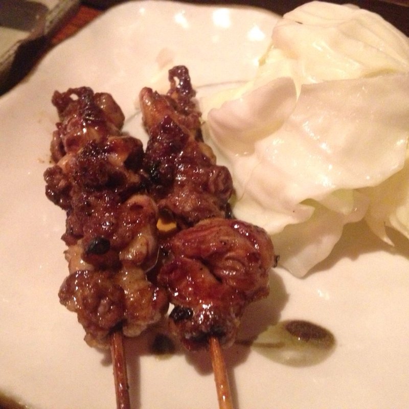 はつもと(庭鳥)