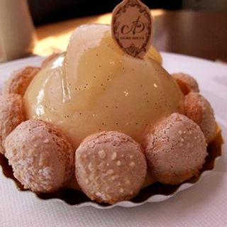 ポワールキャラメル(エーグルドゥース)