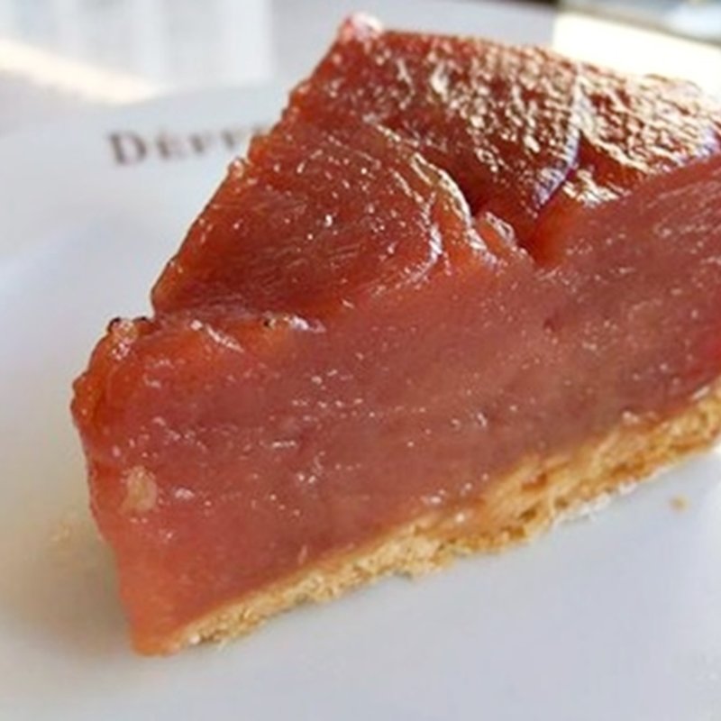 タルトタタン(デフェール)