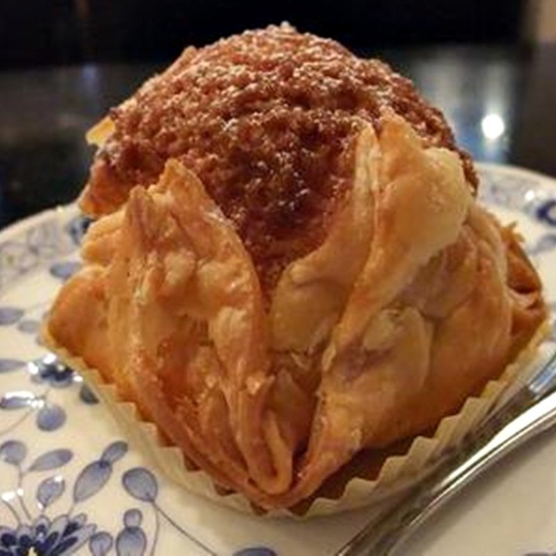 サクサクシュー(コンディトライ・ニシキヤ)