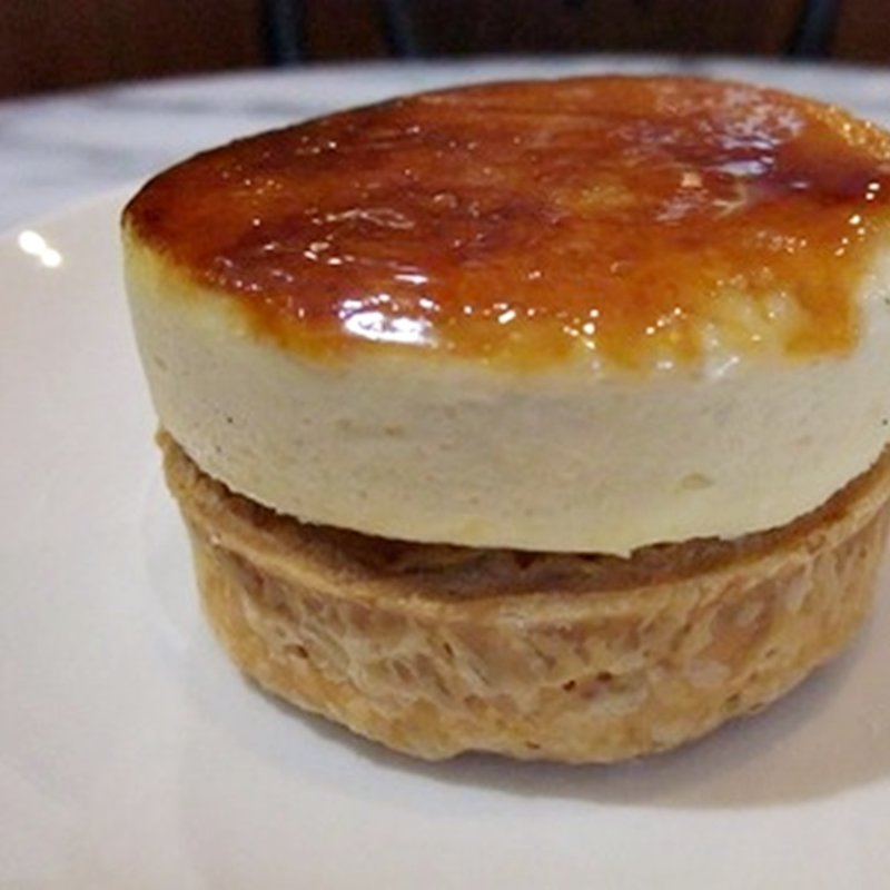 シブーストペイザンヌ(パティスリー ラ ファミーユ 太子堂本店)