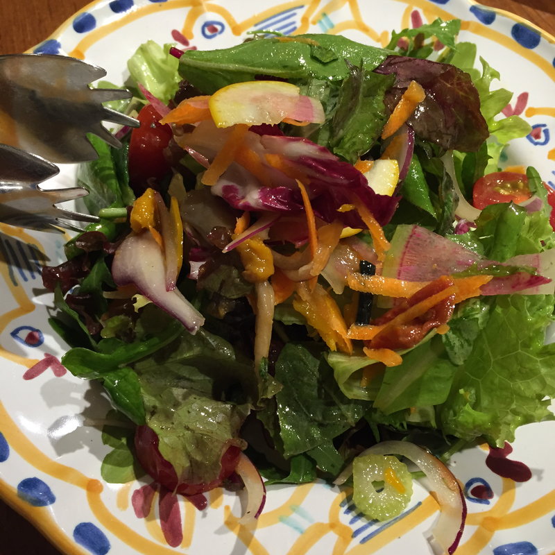 ミックスサラダ(La TRIPLETTA ラ・トリプレッタ)