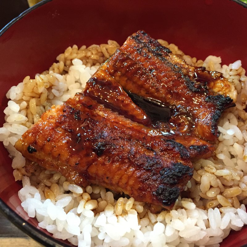 うな丼(名代 宇奈とと 浅草店)