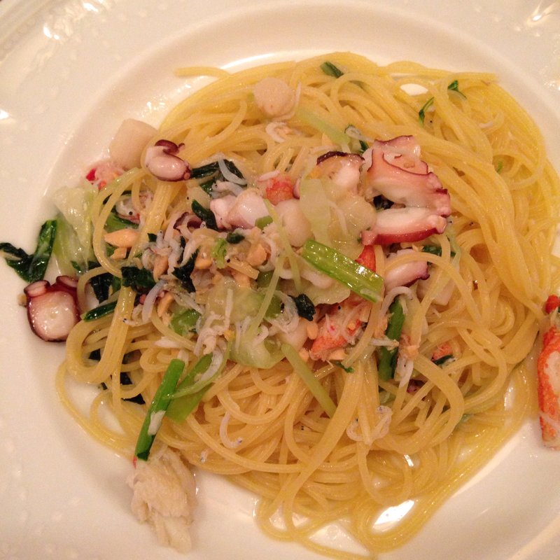 本日のパスタ(Bistrot La Cucina)