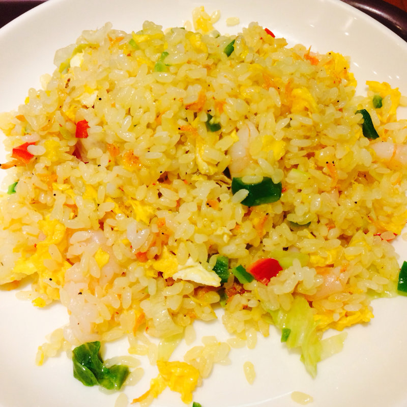 チャーハン(唐朝刀削麺 成田空港店)