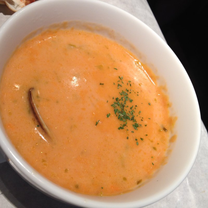 クラムチャウダー(ダンシングクラブ東京)