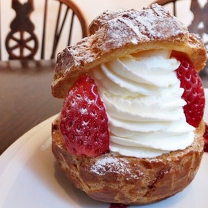 シュー・ラパン(シェ・シーマ 市ヶ谷本店 （Chez Cima）)