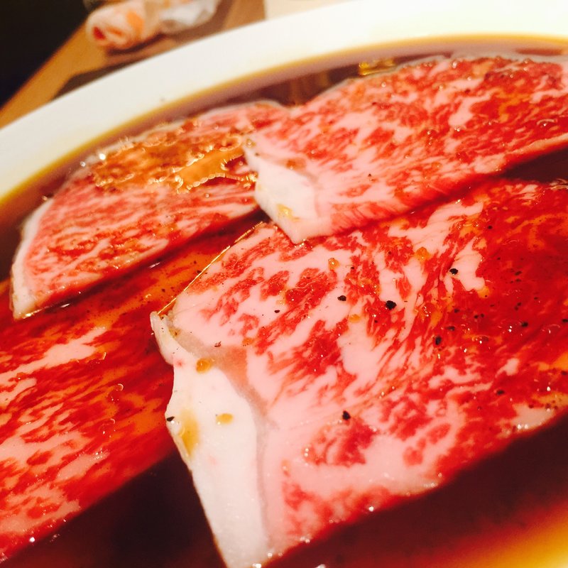 (焼肉の名門 天壇 赤坂店)