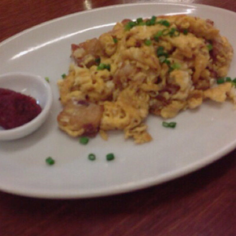 キャロットケーキ(ファイブスター・カフェ )