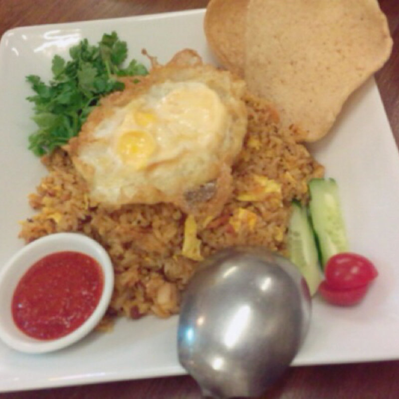 ナシゴレン(ファイブスター・カフェ )