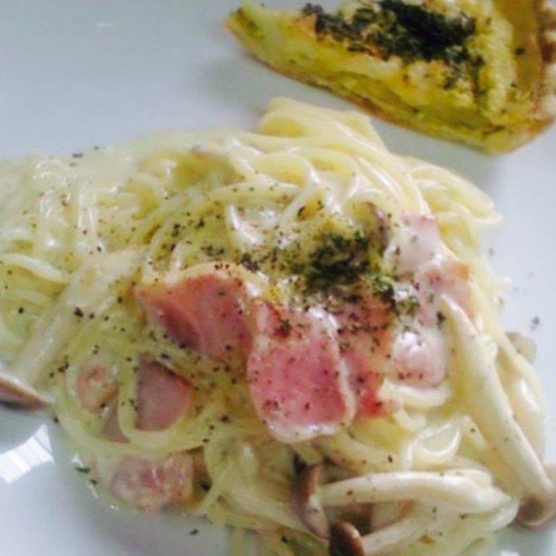 カルボナーラ(ｃａｆｅＳｈｅｅｐ)