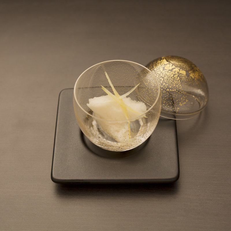 バニラソルベ(Cucina Italiana Inizio)